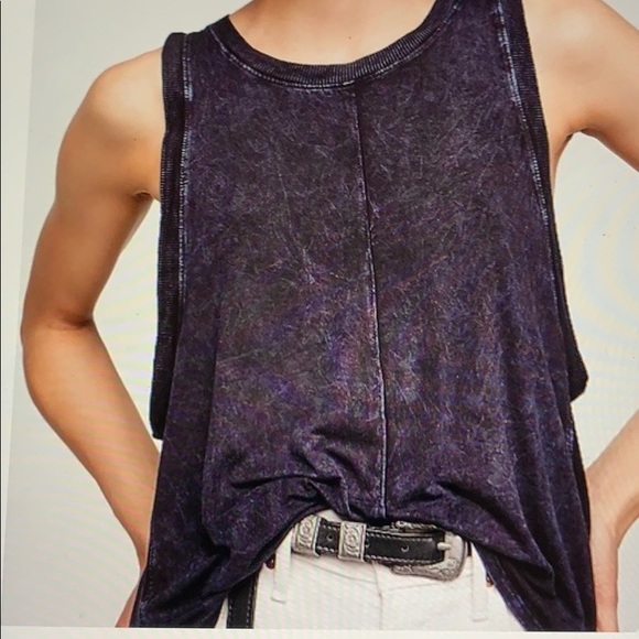 Free People Tops - Free People NWT Tank Top L
